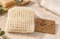 Preview: Sisalschwamm – Natürliches Peeling und sanfte Massage