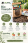 Preview: Organic Fertilizer Pellets, 100 % Austrian organic sheep's wool (kbT), 25 kg
