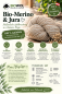 Preview: Organic Merino wool with organic Jura sheep wool (kbT) - beige
