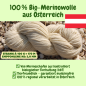 Preview: Bio-Merino Nature aus 100 % österreichischer Bio-Merinowolle