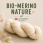 Preview: Bio-Merino Nature aus 100 % österreichischer Bio-Merinowolle