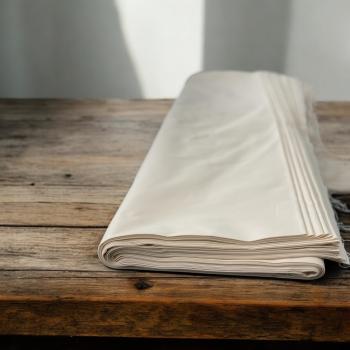 Organic lining fabric, GOTS certified