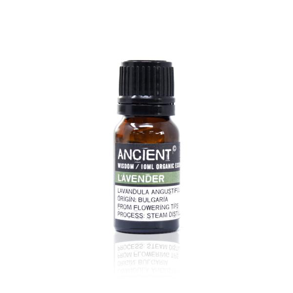 Bio Ätherisches Lavendelöl – 100 % Natürlich, Beruhigend & Vielseitig