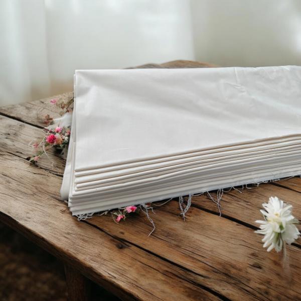 Organic lining fabric, GOTS certified