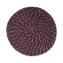 Table Mat BORDEAUX – Natural Jute with Social Impact